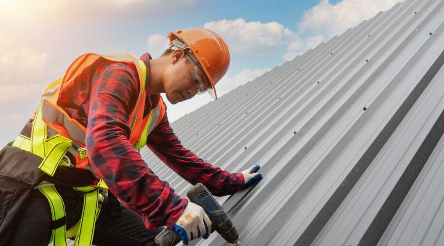 GAF certified roofer in Manchester, ME
